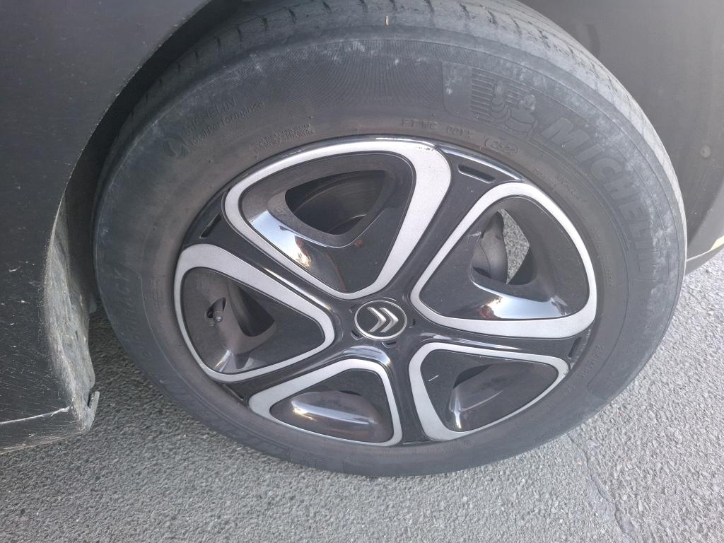 Citroen C3 PureTech 110 S&S EAT6 Shine 2022