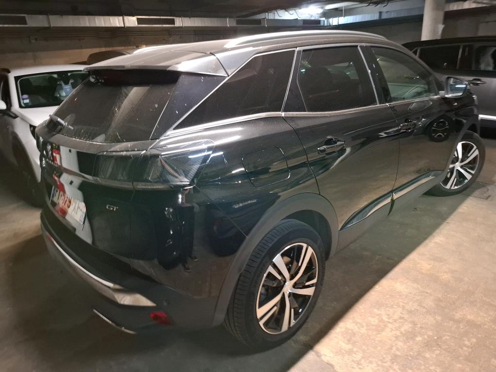 Peugeot 3008 BlueHDi 130ch S&S EAT8 GT 2021