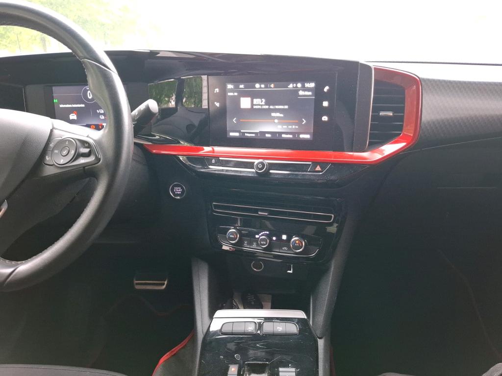 Opel Mokka Electrique 136 ch & Batterie 50 kWh Elegance Business 2022