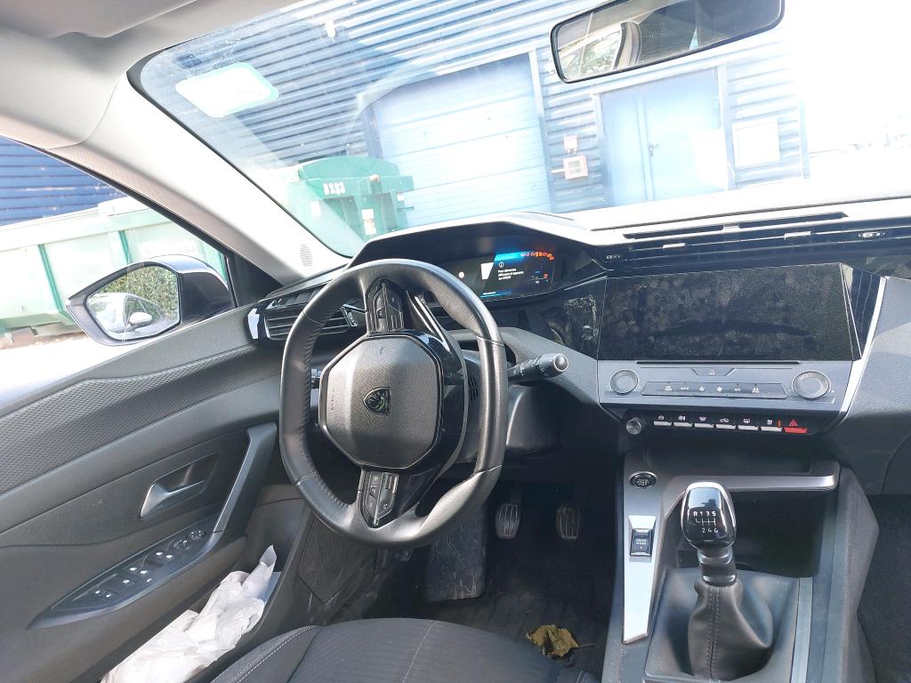 Peugeot 308 SW PureTech 110ch S&S BVM6 Active Pack 2022