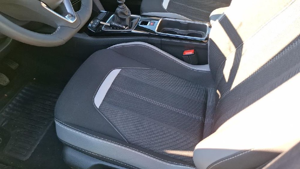 Foto Opel Astra 11