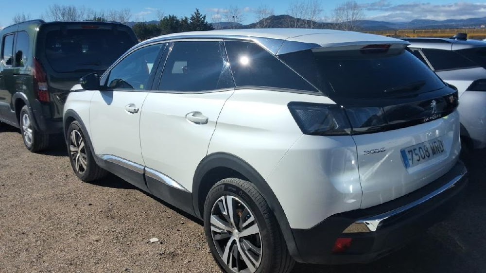 Foto Peugeot 3008 12