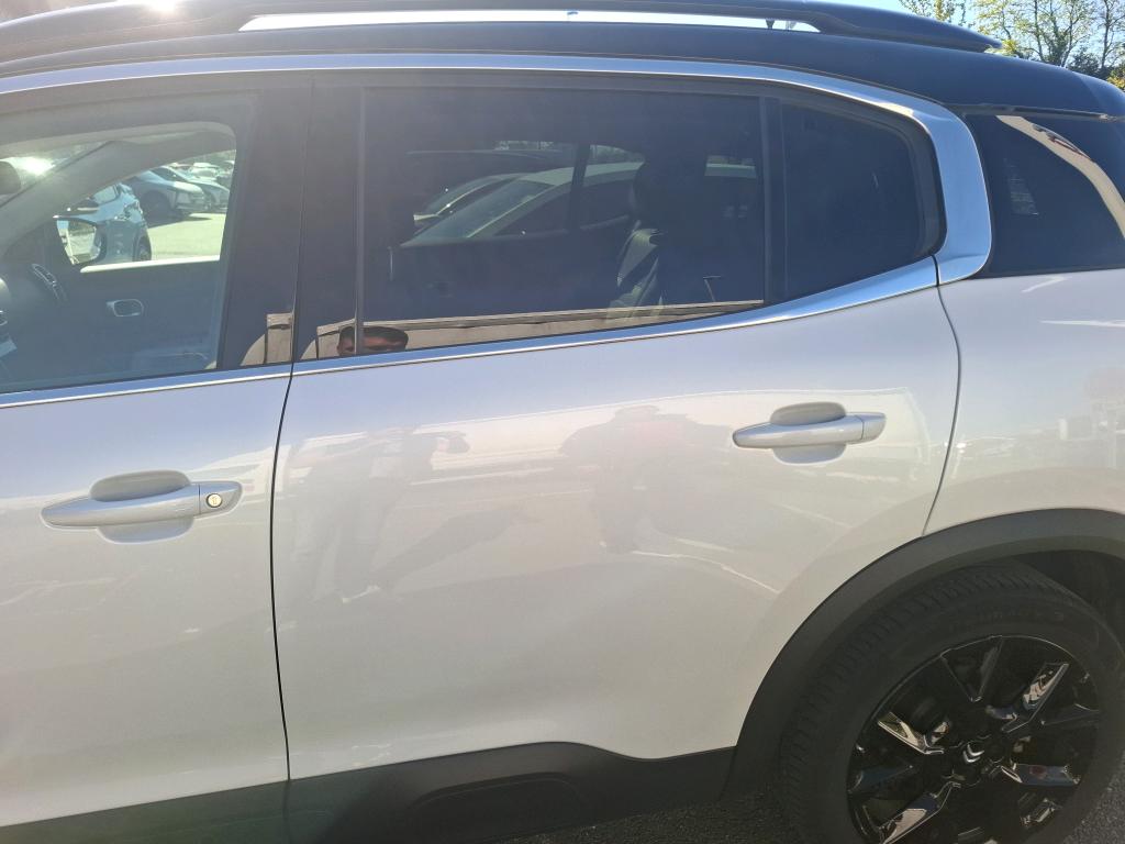 Citroen C5 Aircross Hybride 136 e-DCS6 E-Series 2024