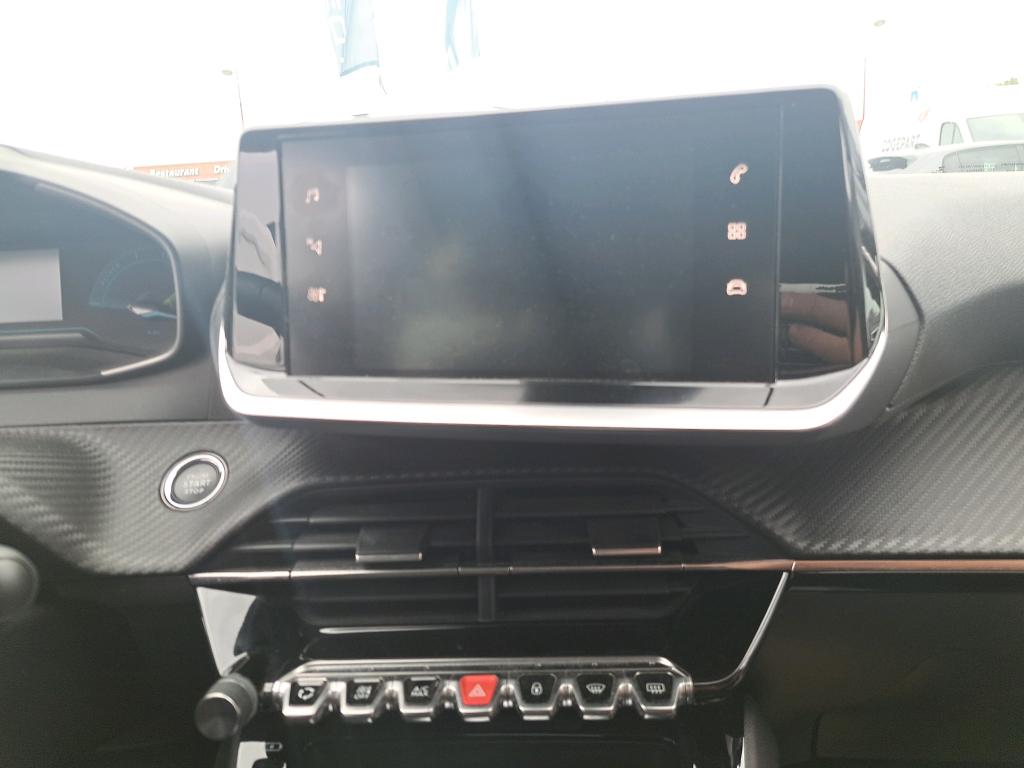 Peugeot 208 ELECTRIQUE 50 KWH 136 ACTIVE BUSINESS R 2022