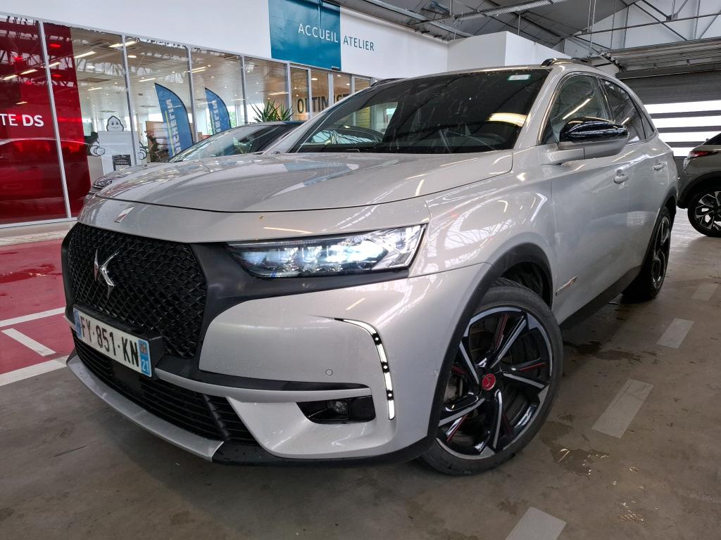 DS 7 CROSSBACK / DS 7