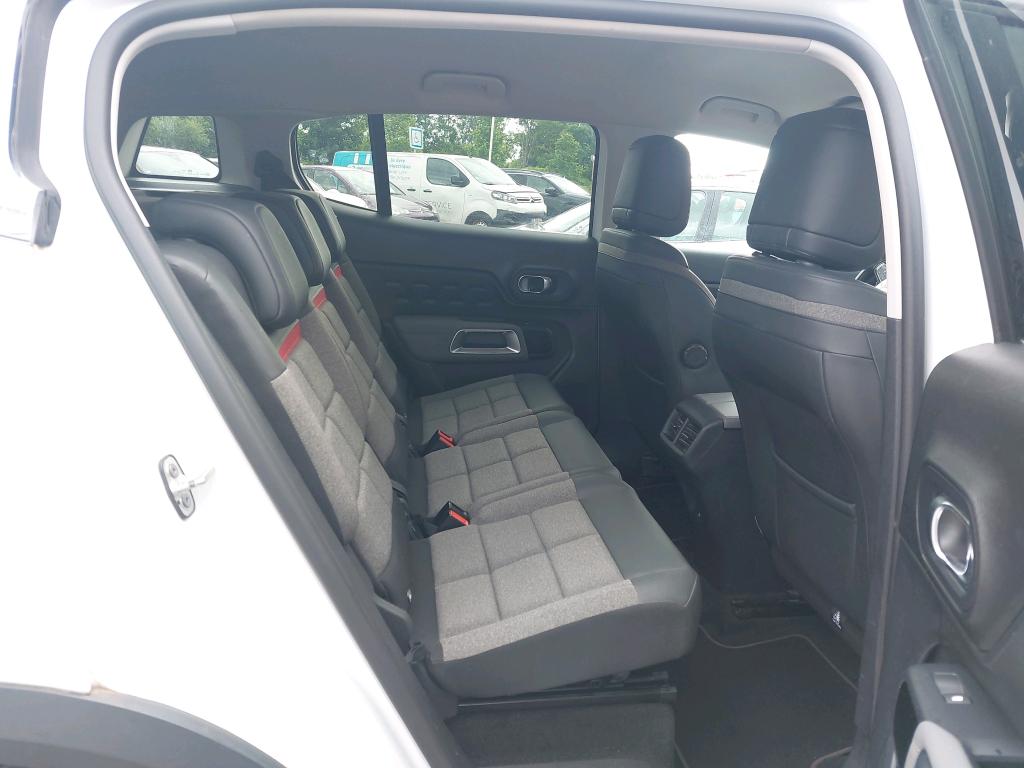 Citroen C5 Aircross Hybride Rechargeable 225 S&S e-EAT8 C-Series 2021