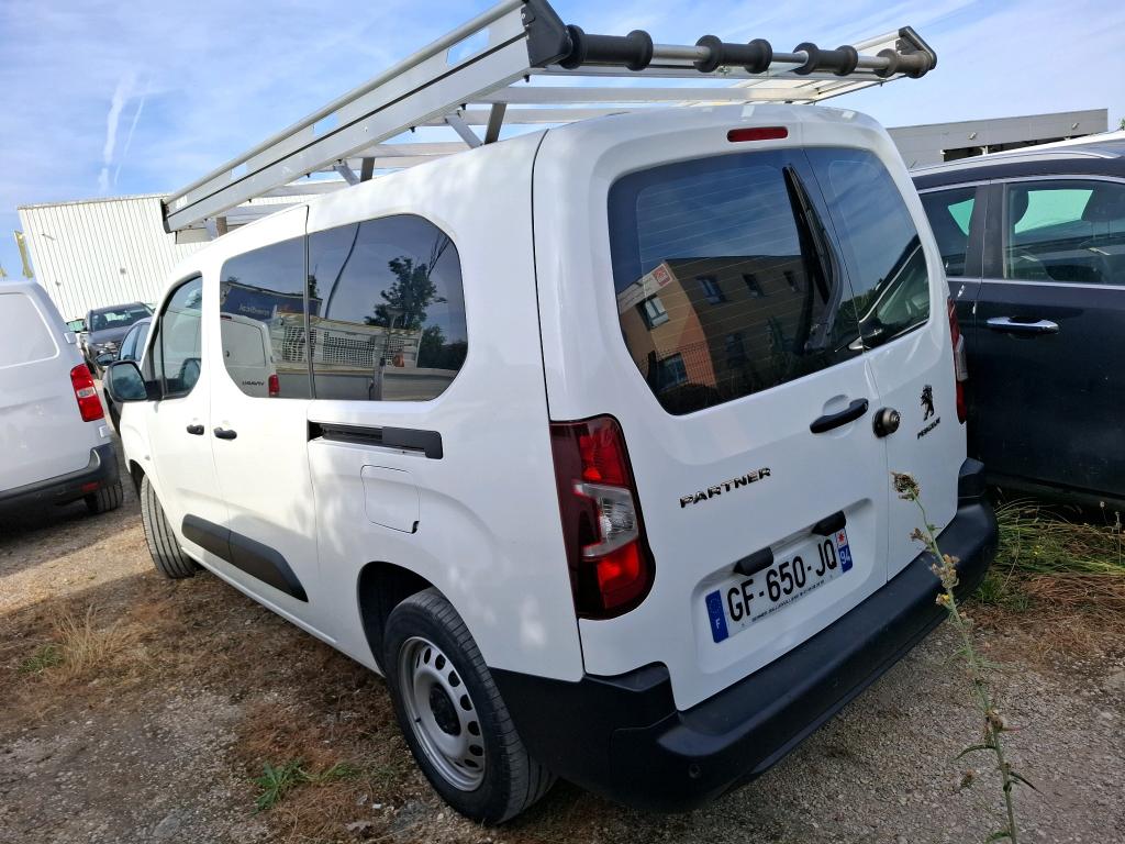 Peugeot PARTNER CA BLUEHDI 100 S&S BVM6 2022