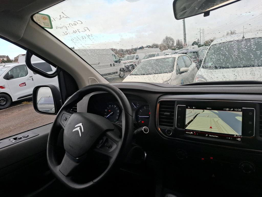 Citroen JUMPY FGN M BLUEHDI 120 S&S BVM6 DRIVER 340 NM 2019
