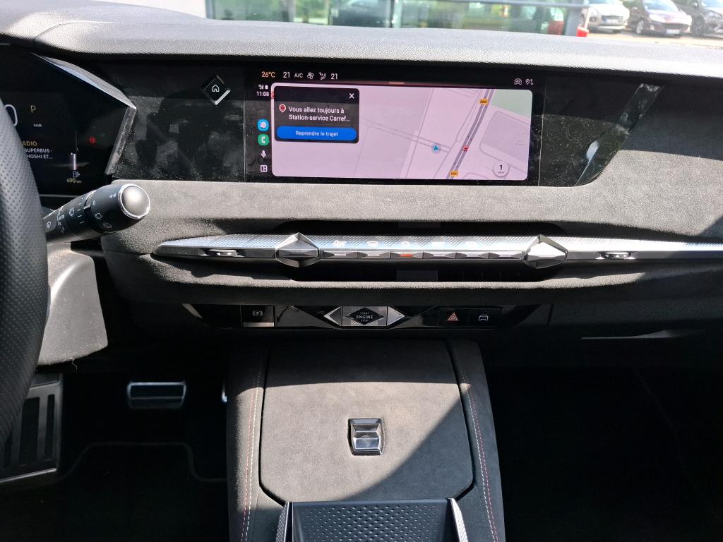 DS DS 4 BlueHDi 130 EAT8 Performance Line 2022