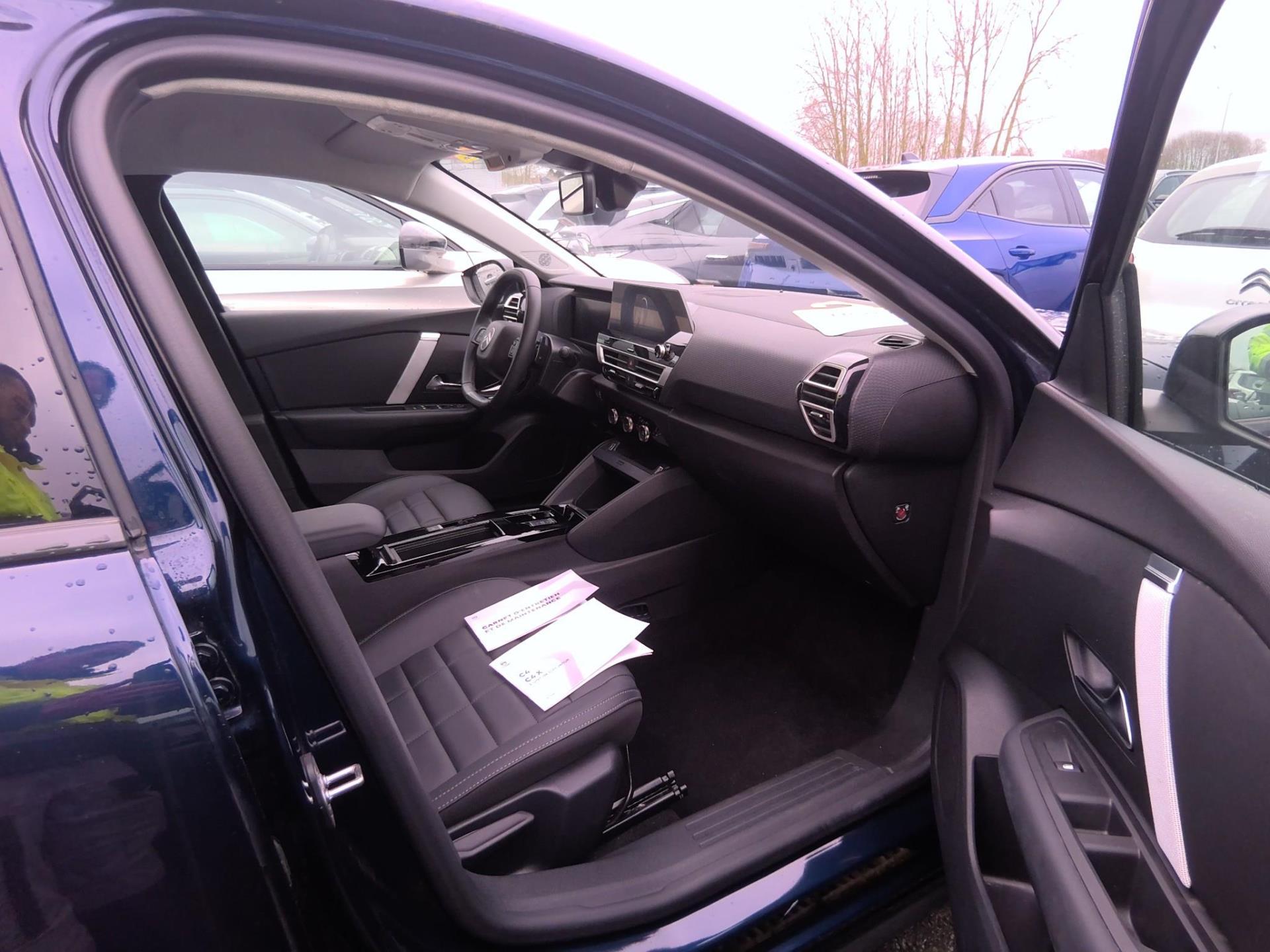 Citroen C4 Hybride 136 e-DCS6 Max 2025