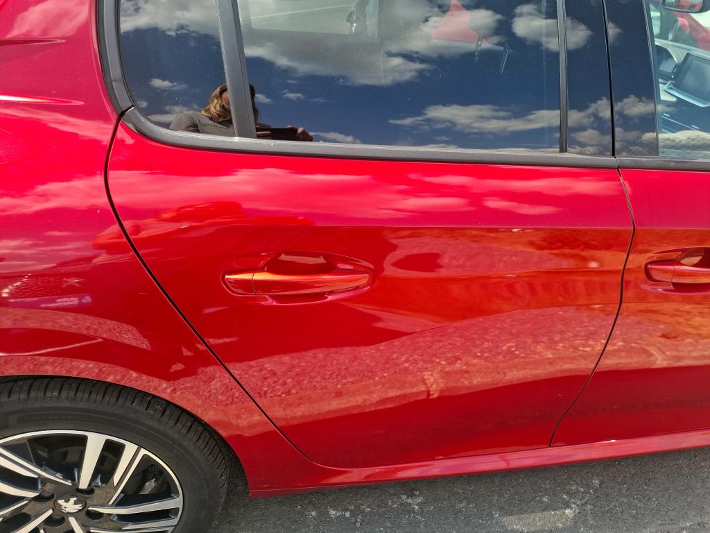 Peugeot 208 PureTech 100 S&S BVM6 Allure 2022