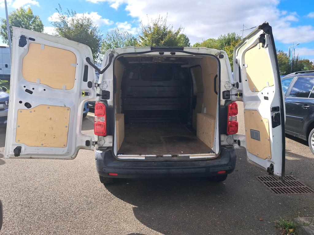 Citroen JUMPY FGN M BLUEHDI 120 S&S BVM6 CLUB 340 NM 2020