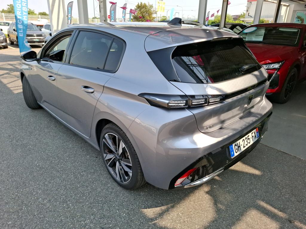 Peugeot 308 BlueHDi 130ch S&S EAT8 Allure 2022