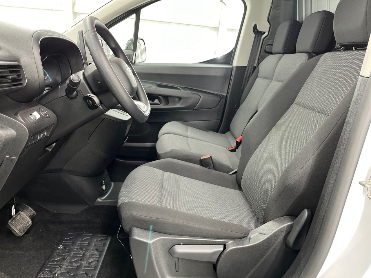 Citroen E-BERLINGO VAN M 800 100 KW (136 CH) BATTERIE 50 KWH  2023