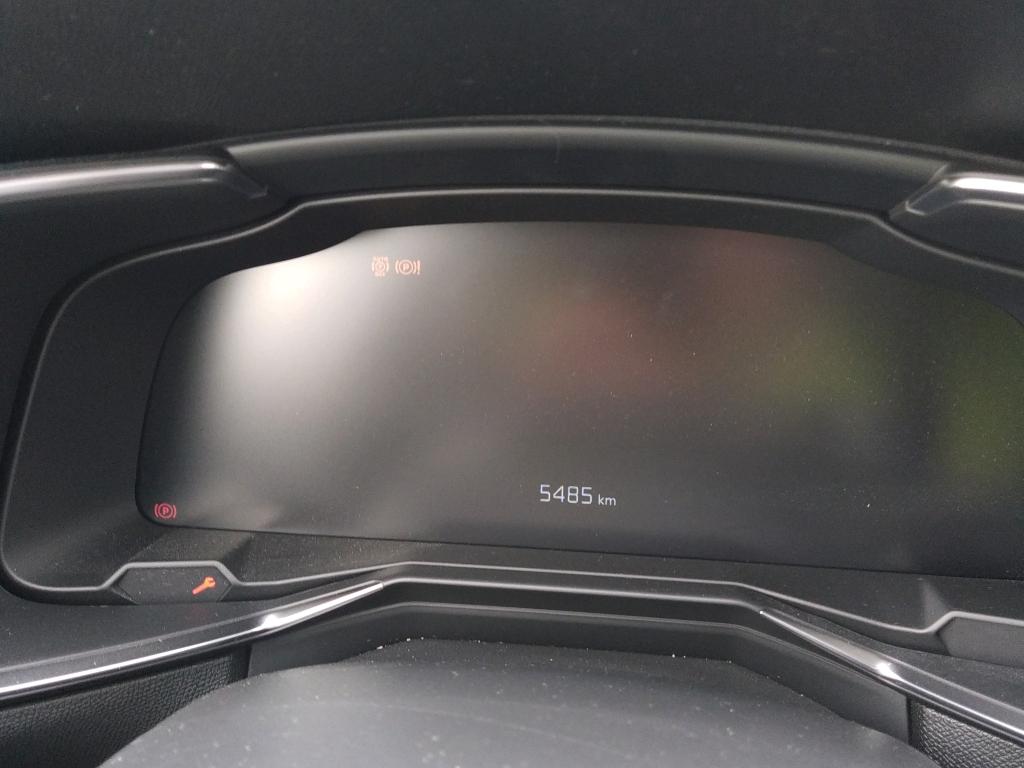 DS DS7 Crossback Hybride E-Tense 300 EAT8 4x4 Ligne Noire 2023