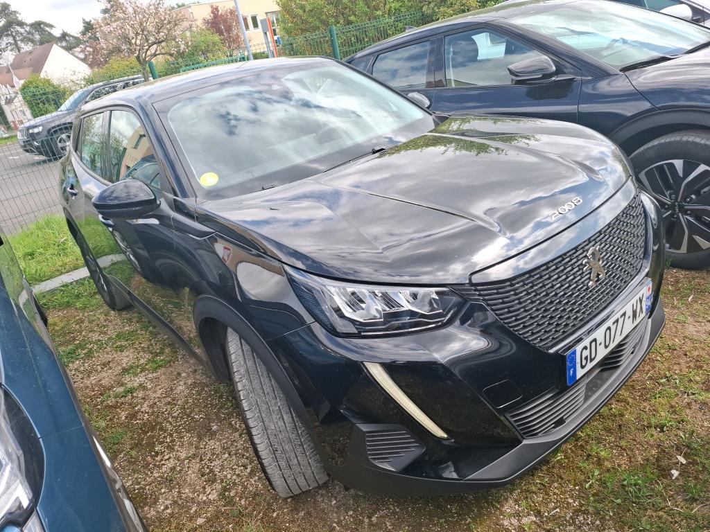Peugeot 2008 BlueHDi 110 S&S BVM6 Active Pack 2021