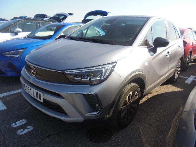 Foto Opel CrossLand 5