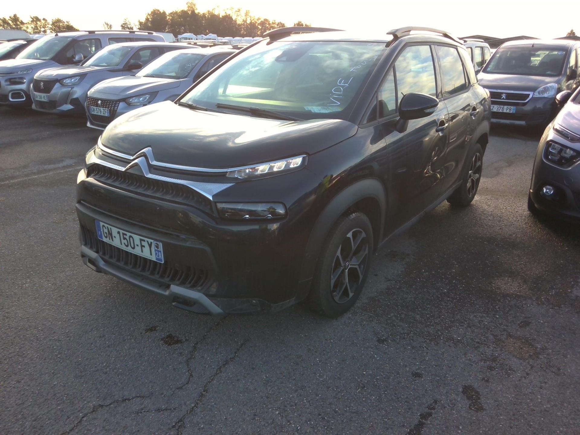 C3 AIRCROSS
