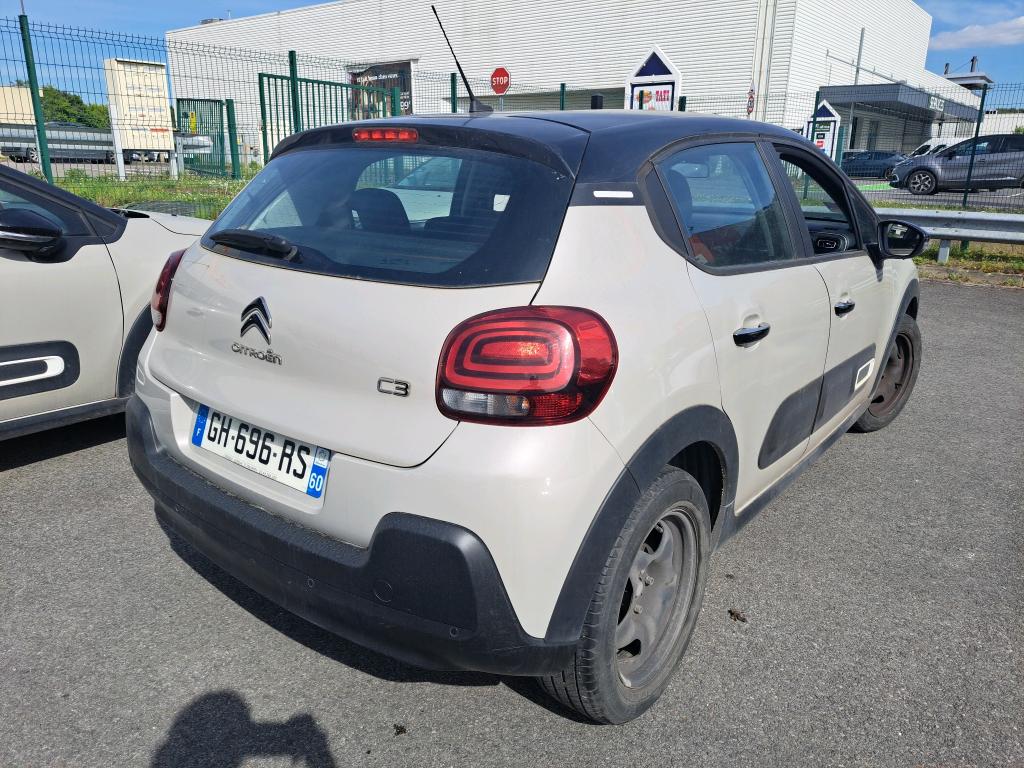 Citroen C3 PureTech 83 S&S BVM5 Shine 2022