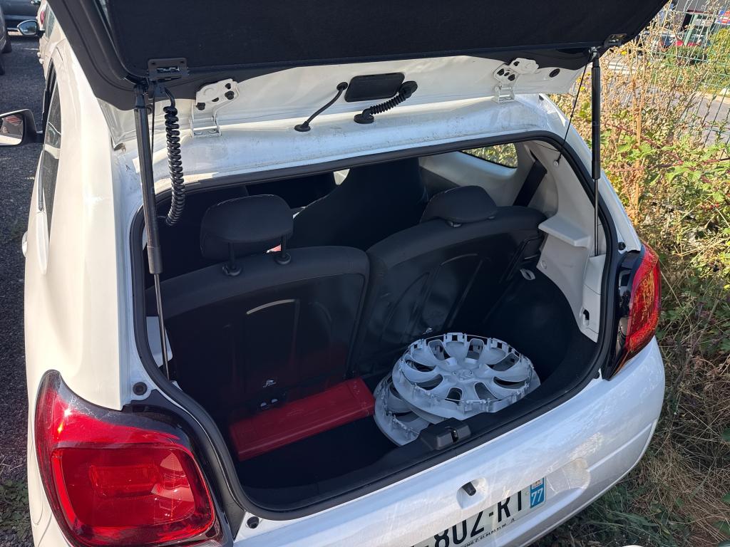Citroen C1 VTi 72 S&S Feel 2021