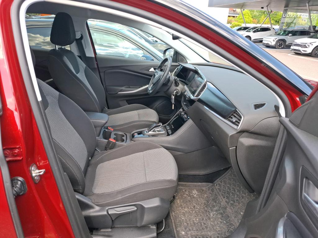 Opel Grandland 1.5 Diesel 130 ch BVA8 GS Line 2022