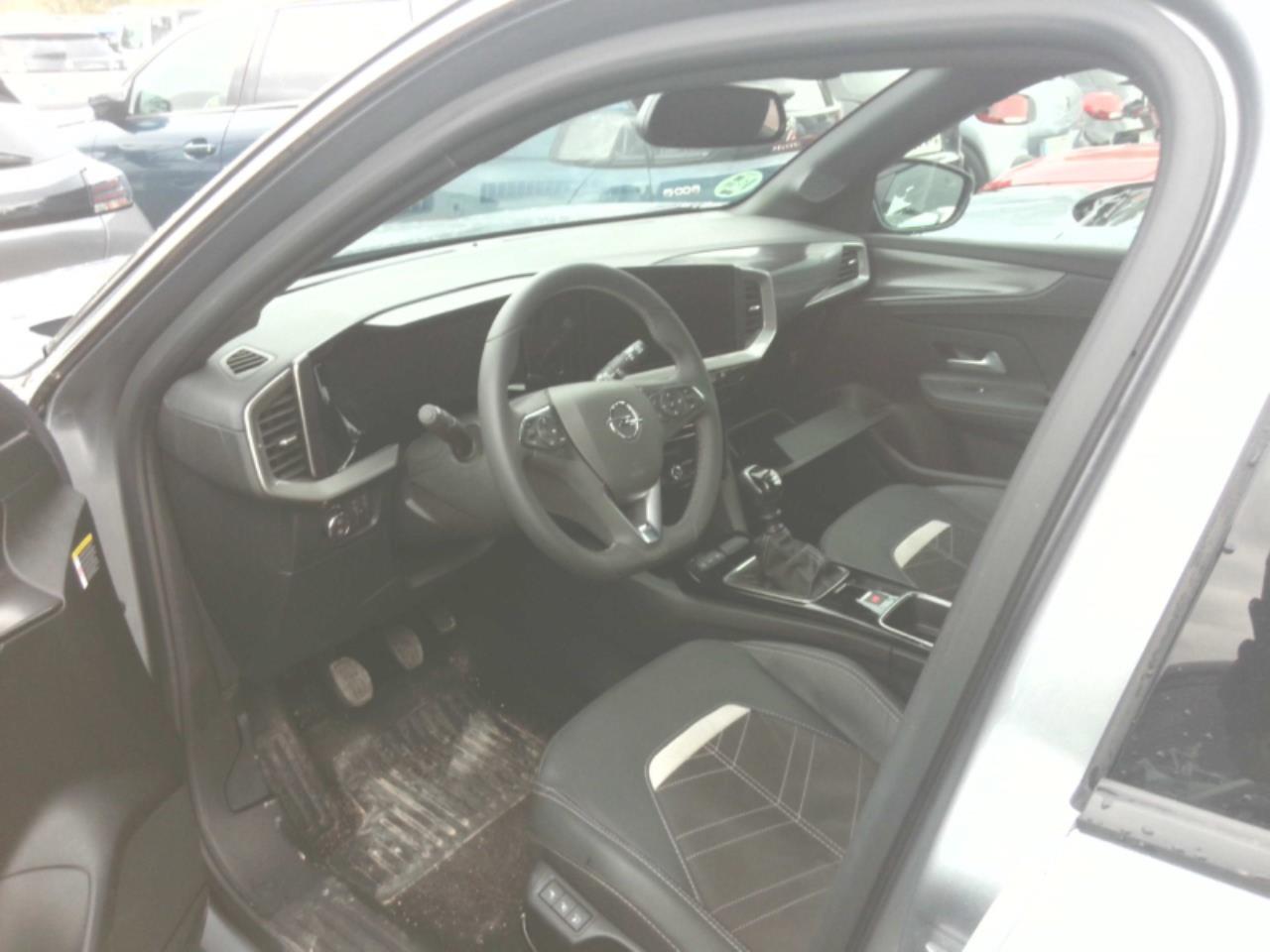 Foto Opel Mokka 6