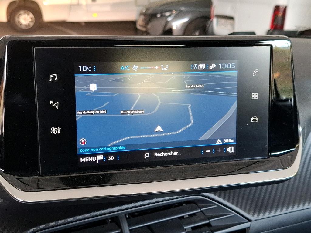 Peugeot 208 BLUEHDI 100 S&S BVM6 PREMIUM PACK 2021