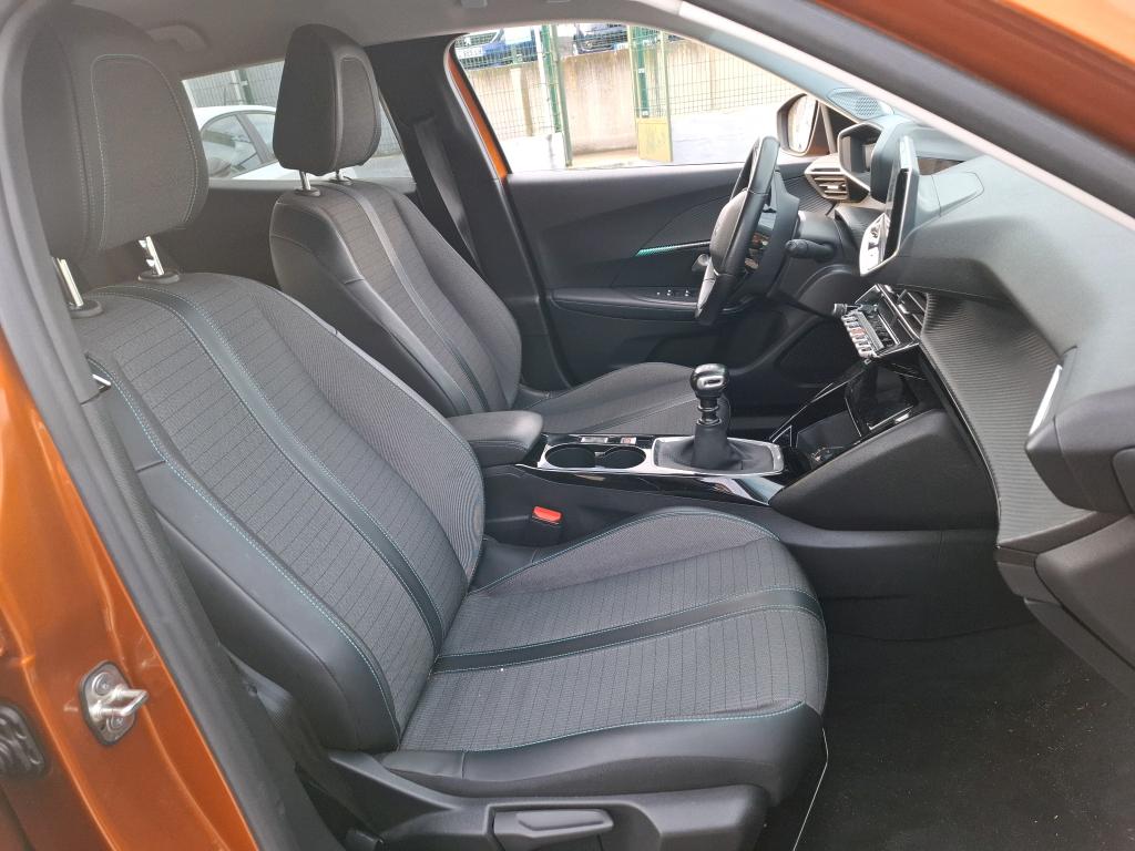 Peugeot 2008 BlueHDi 110 S&S BVM6 Allure Business 2020