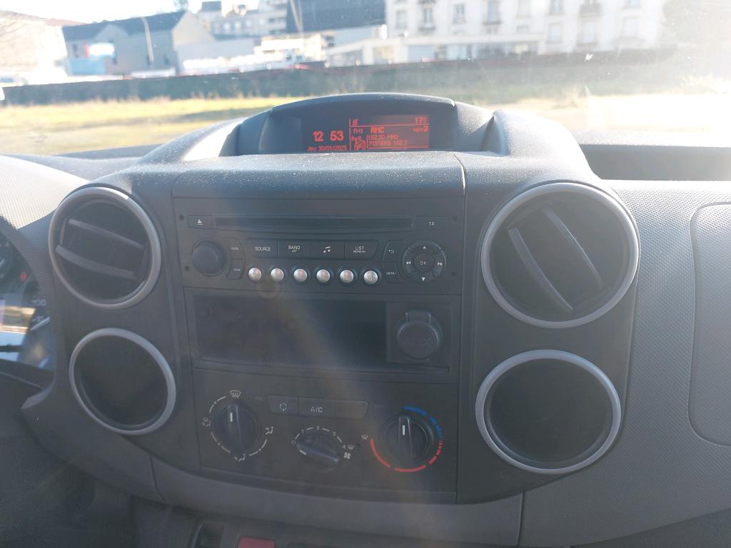 Citroen BERLINGO M BLUEHDI 100 CLUB 2018