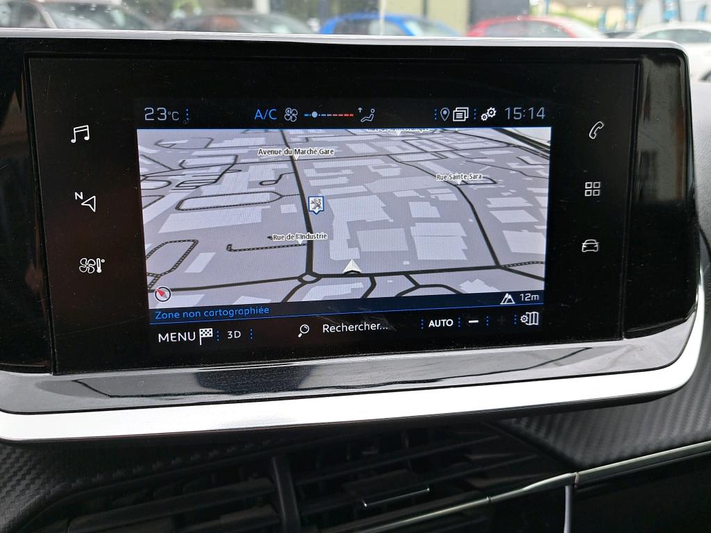 Peugeot 208 PureTech 100 S&S EAT8 Active Business 2021