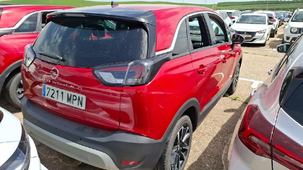 Foto Opel CrossLand 10