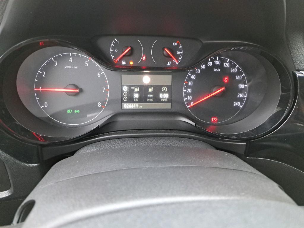 Opel Corsa 1.2 Turbo 100 ch BVA8 Elegance Business 2022