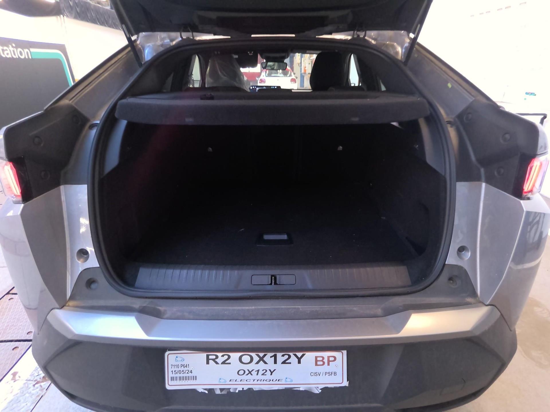 Peugeot 3008 Electrique 73 kWh 210 ch Allure 2023