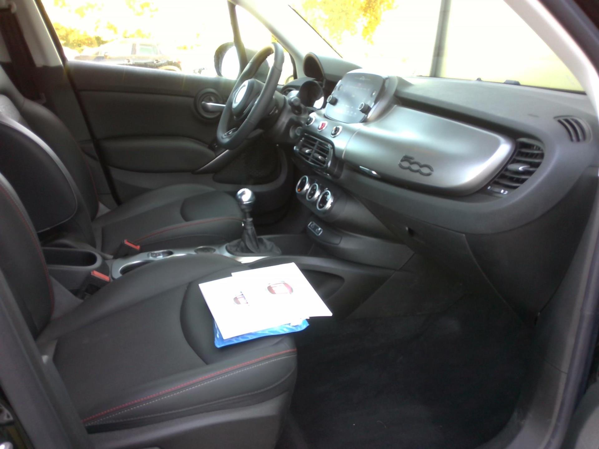 FIAT 500X 1.0 FireFly Turbo T3 120 ch Sport 2023