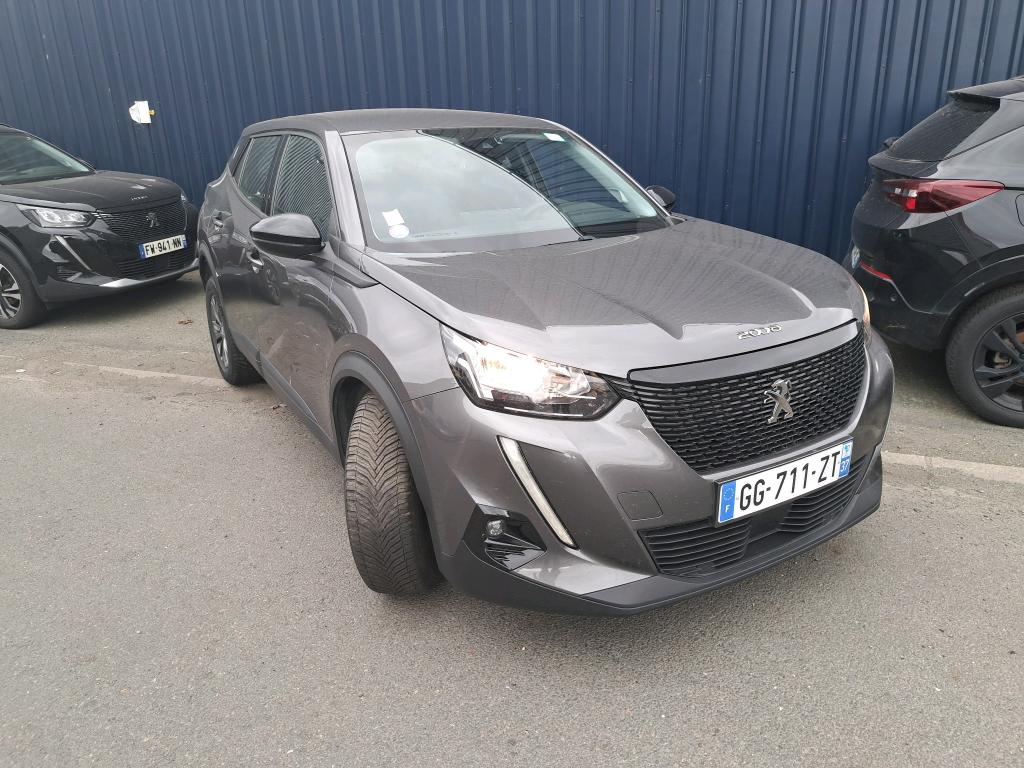 Peugeot 2008 PureTech 130 S&S BVM6 Active Pack 2022