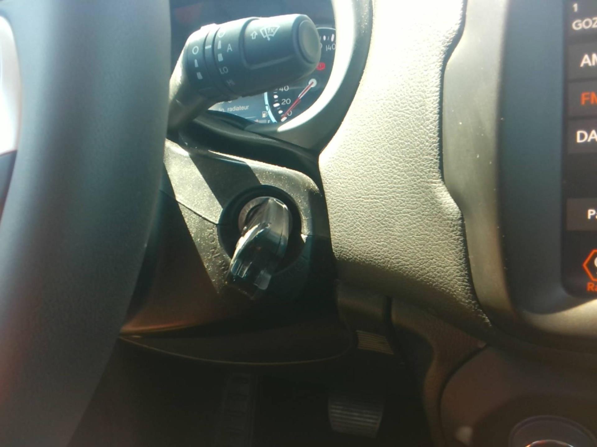 JEEP Renegade 1.5 Turbo T4 130 ch BVR7 e-Hybrid Limited 2023