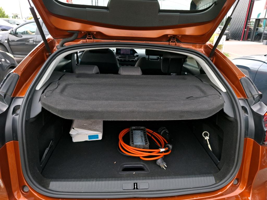 Citroen e-C4 136 ch Automatique Shine 2022