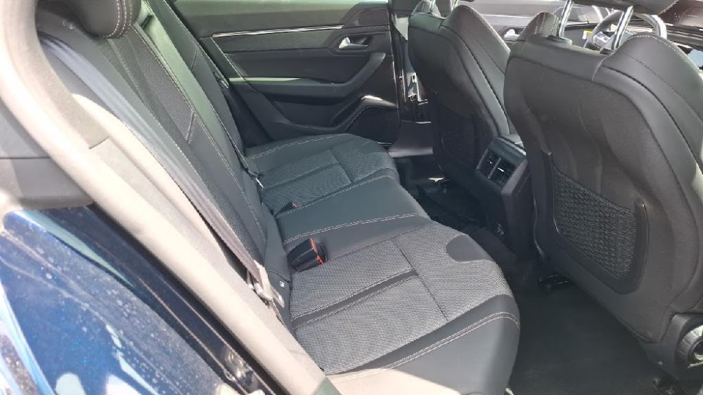 Foto Peugeot 508 17