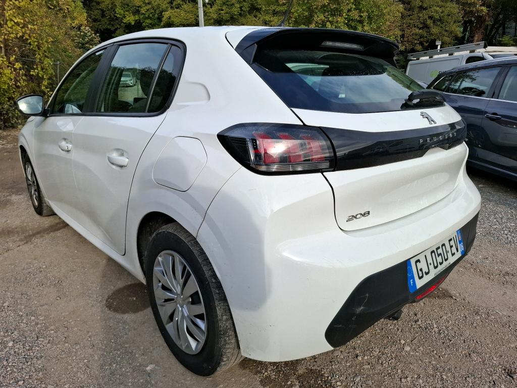 Peugeot 208 BlueHDi 100 S&S BVM6 Active 2022
