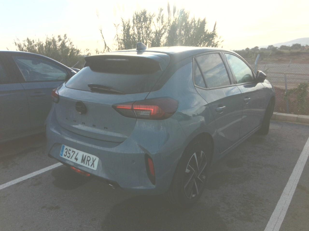 Foto Opel Corsa 4
