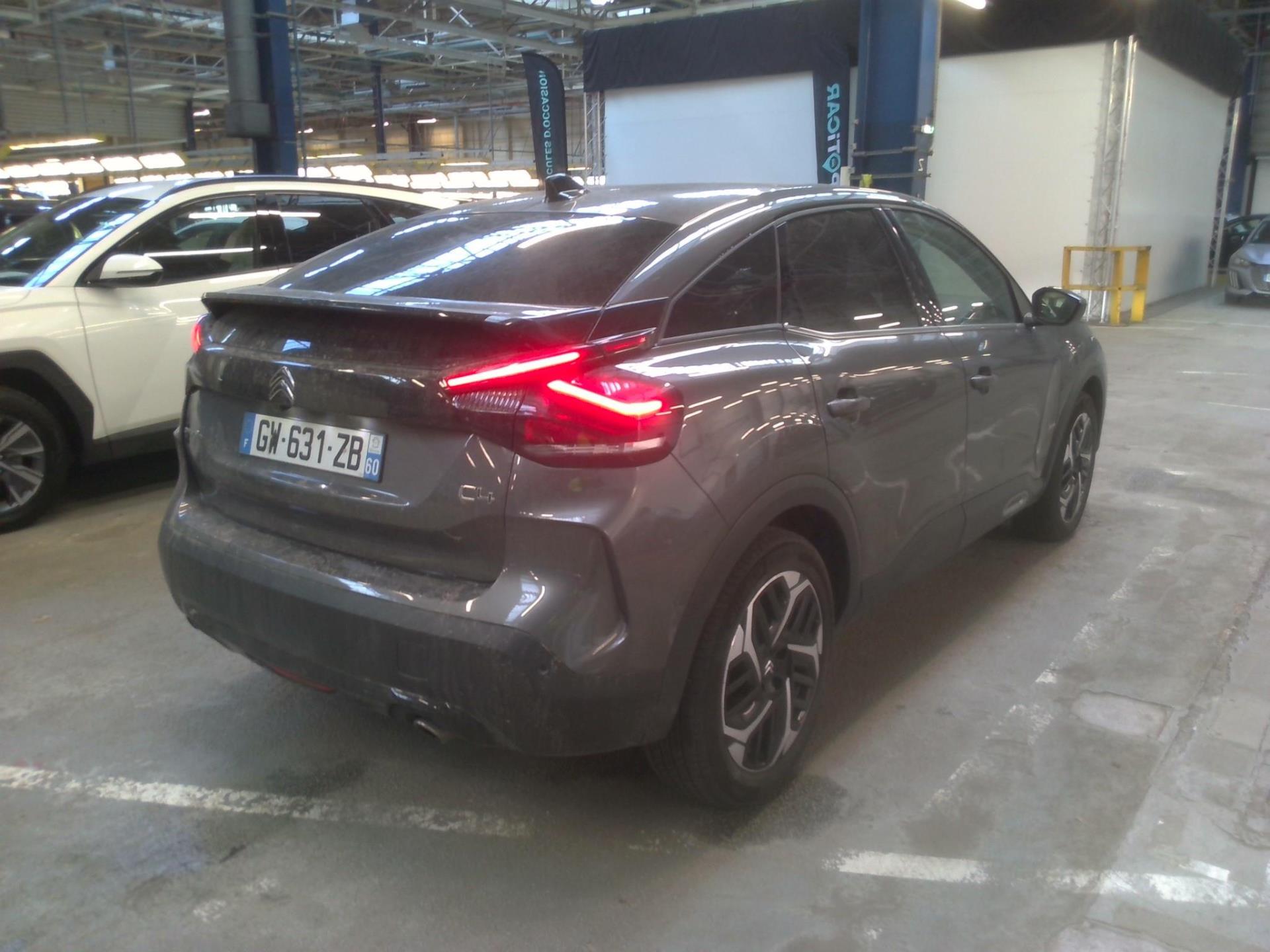 Citroen C4 BlueHDi 130 EAT8 Max 2024