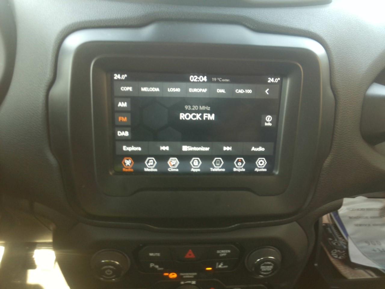Foto Jeep Renegade 8