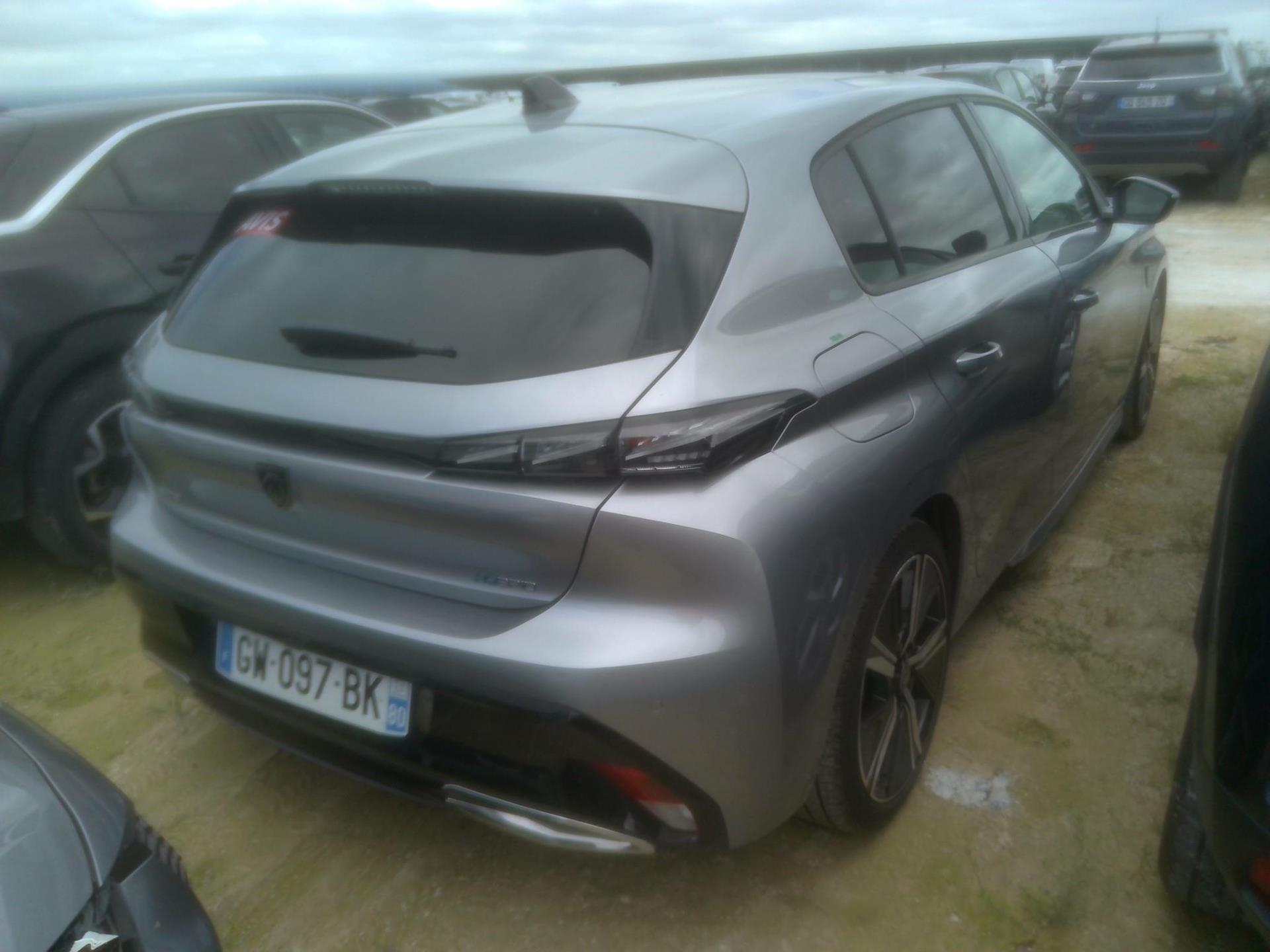 Peugeot 308 PHEV 225 e-EAT8 GT 2024