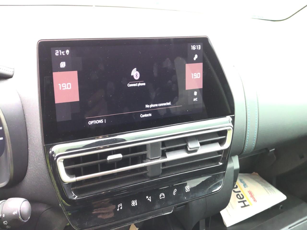 Foto Citroën C5 Aircross 9
