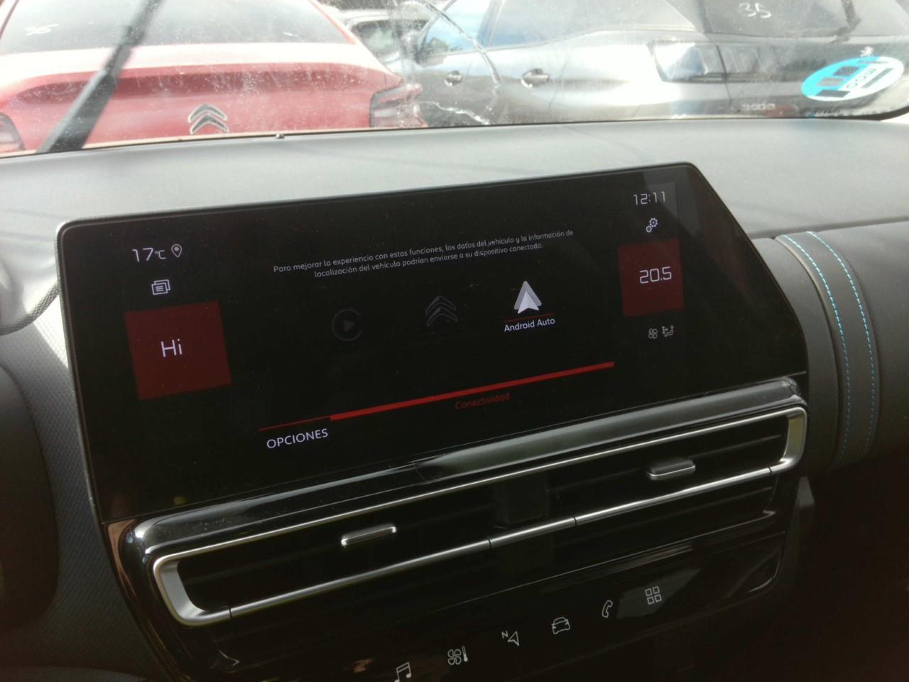 Foto Citroën C5 Aircross Hybrid 14