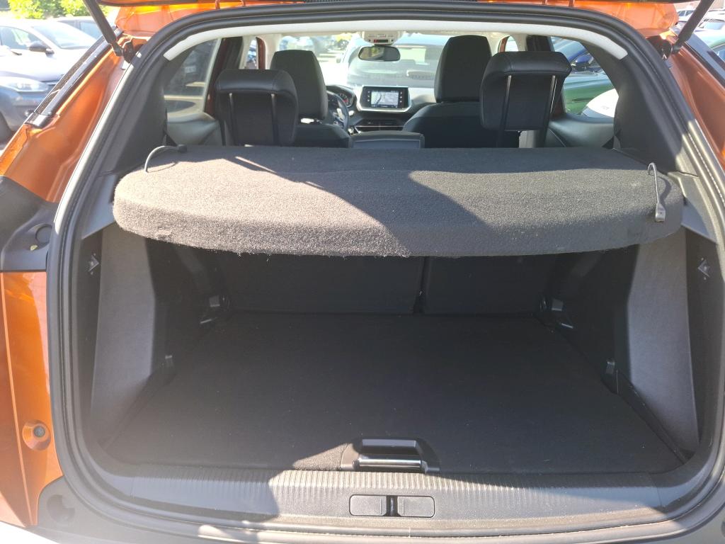 Peugeot 2008 BlueHDi 130 S&S EAT8 Allure 2022