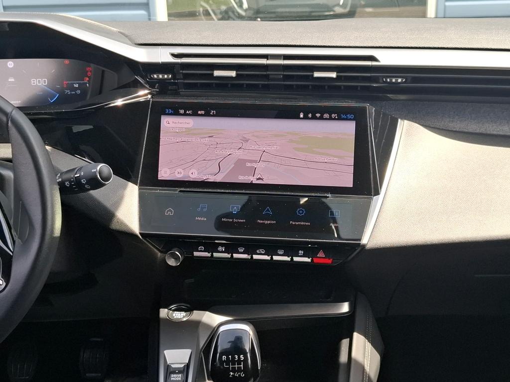 Peugeot 308 BlueHDi 130ch S&S BVM6 Allure Pack 2022