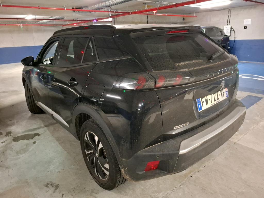 Peugeot 2008 BlueHDi 130 S&S EAT8 Allure 2021