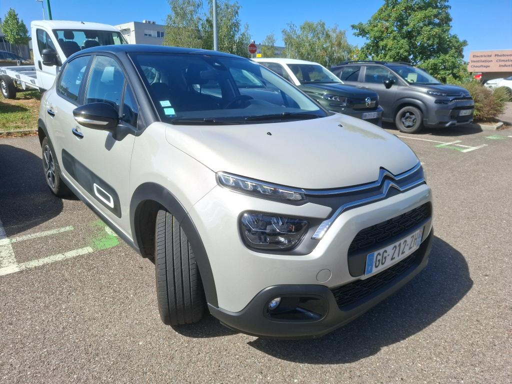 Citroen C3 PureTech 110 S&S BVM6 Shine 2022