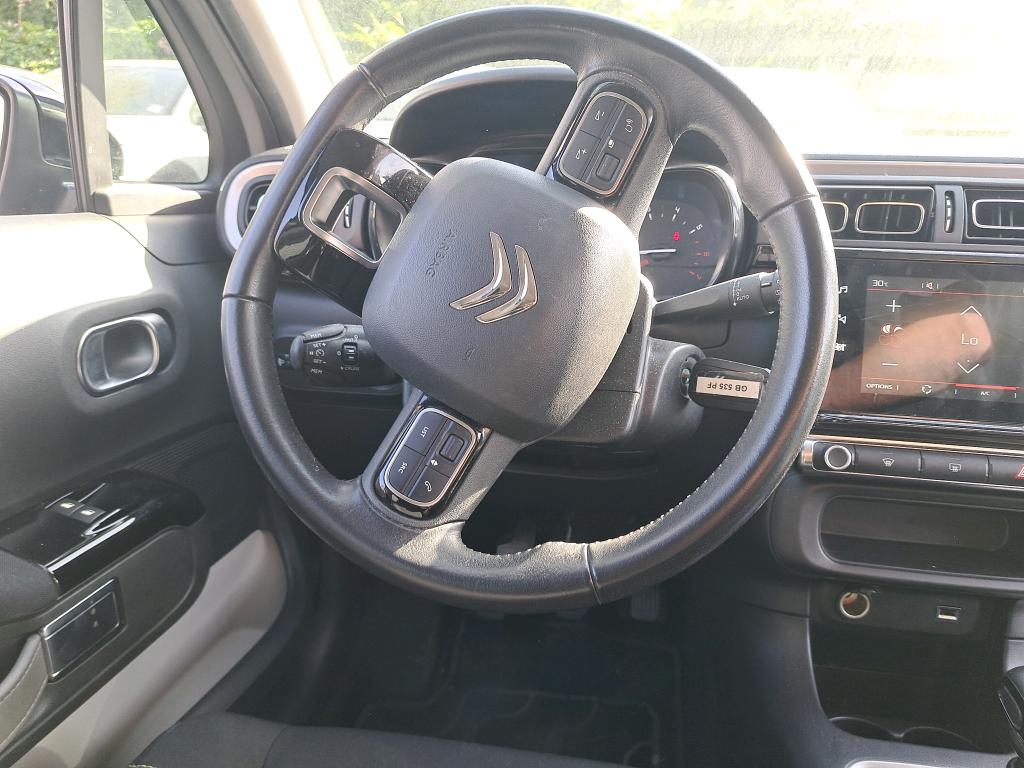 Citroen C3 BlueHDi 100 S&S BVM6 Shine 2021